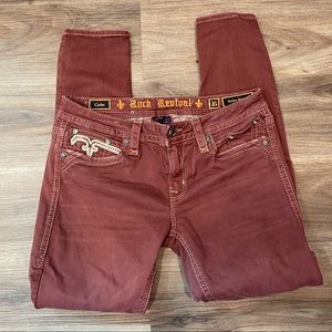 Rock Revival Cadee Skinny Jeans